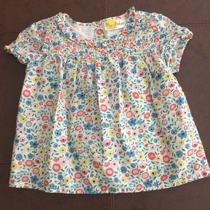 Mini Boden girls blouse
